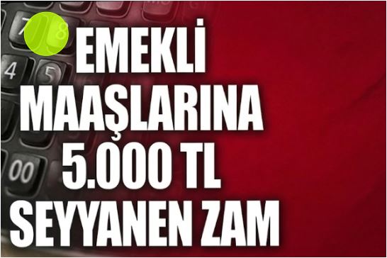 Merakla Beklenen Zam