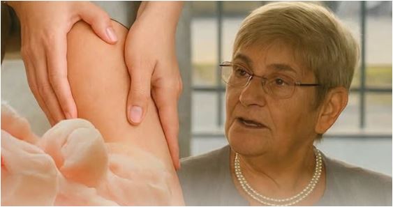 Canan Karatay'dan Diz Ağrısına Doğal T-edavi