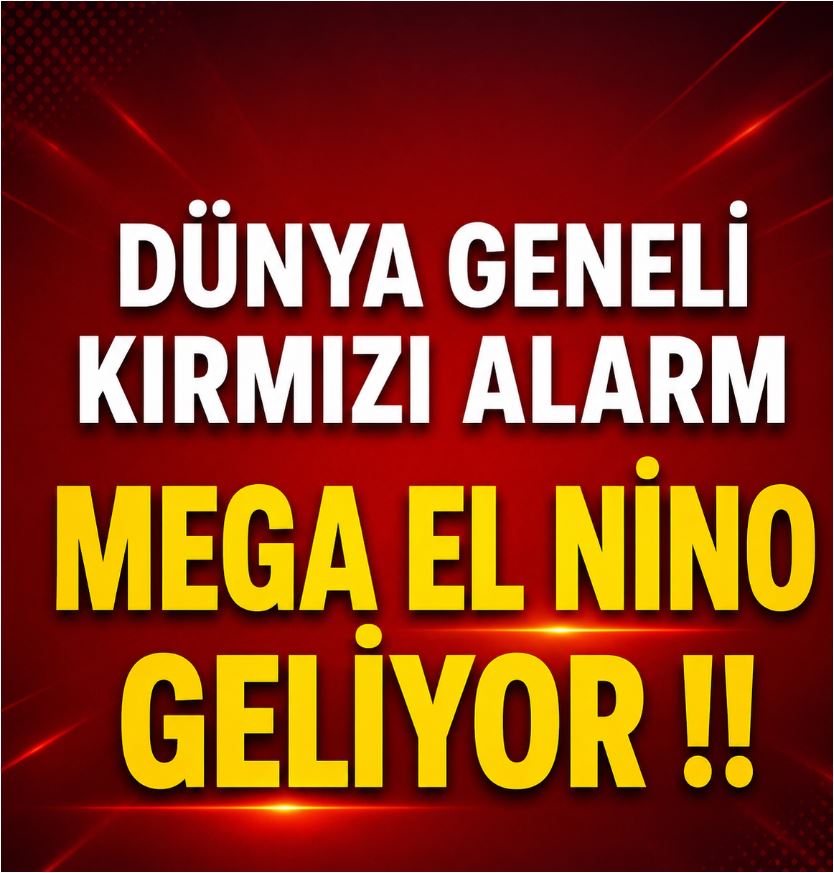 Böylesine İlkkez Şahit Oluyoruz
