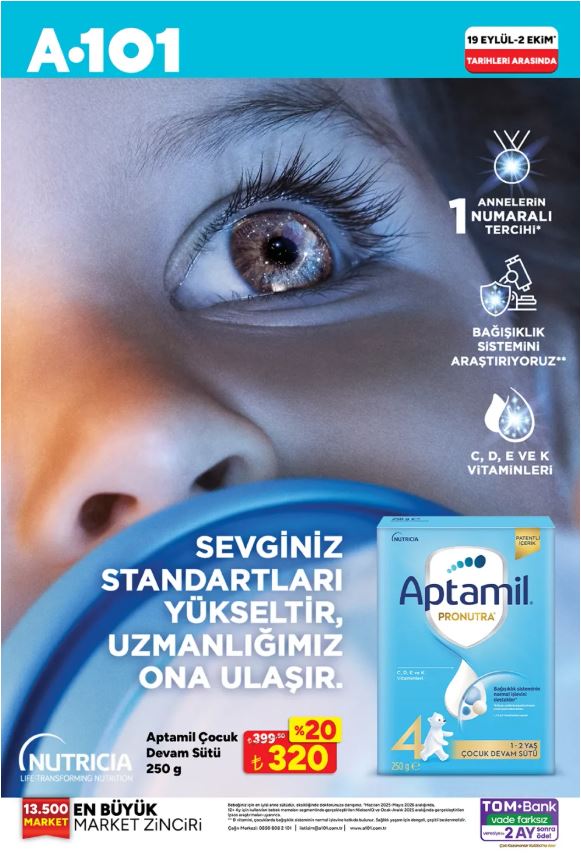 A101 27 Eylül 2 Ekim Katalog