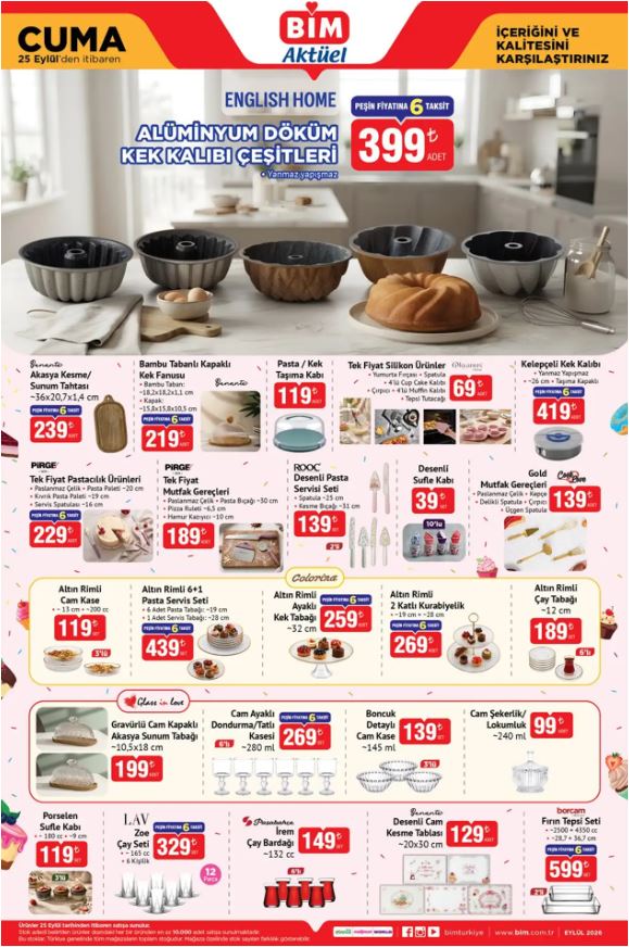 Bim 25 Eylul 2026 Katalog