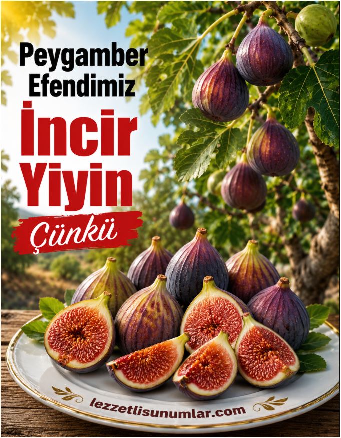 İncirle İlgili Hadis