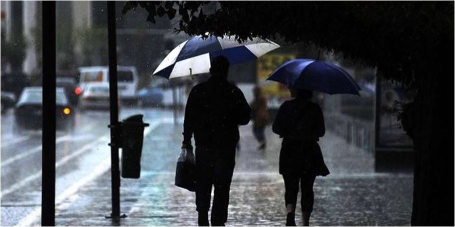 Meteorolojiden Uyarı
