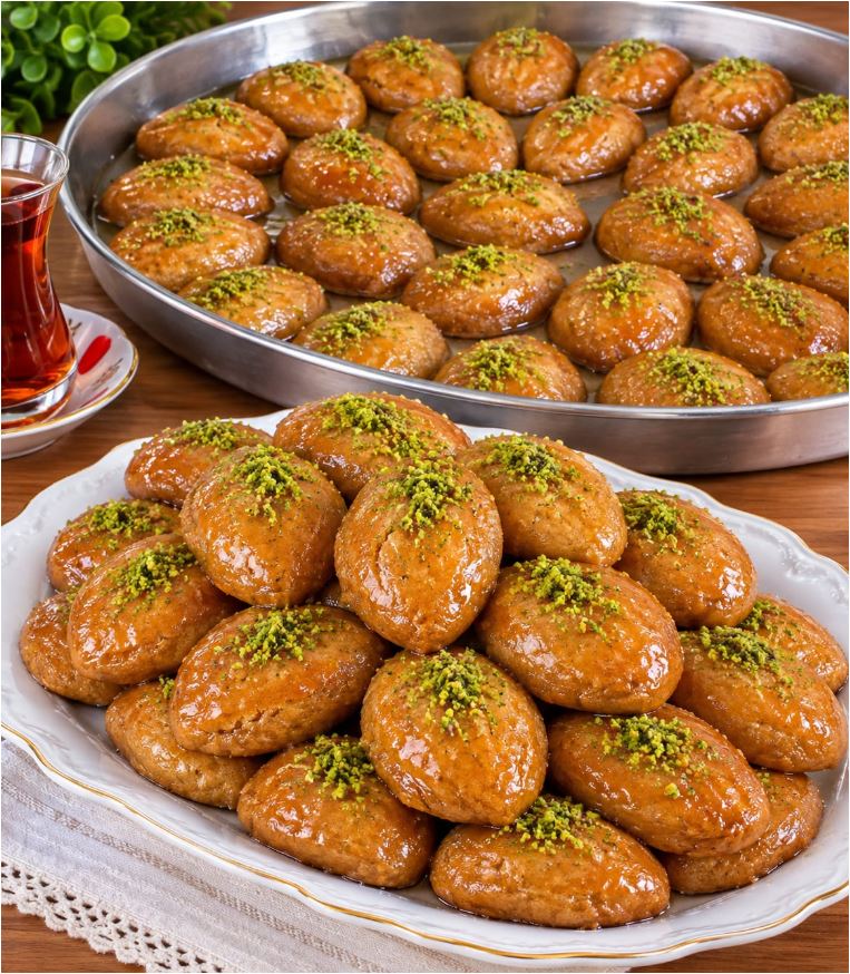 Pastane Şekerparesi Tarifi